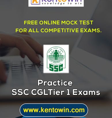SSC Online Mock Test | Free SSC Mock Test
