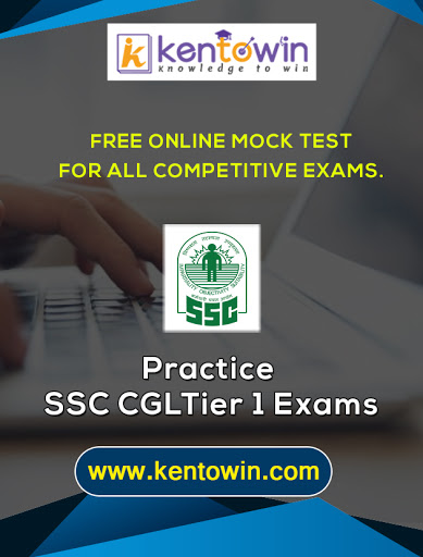 SSC Online Mock Test | Free SSC Mock Test