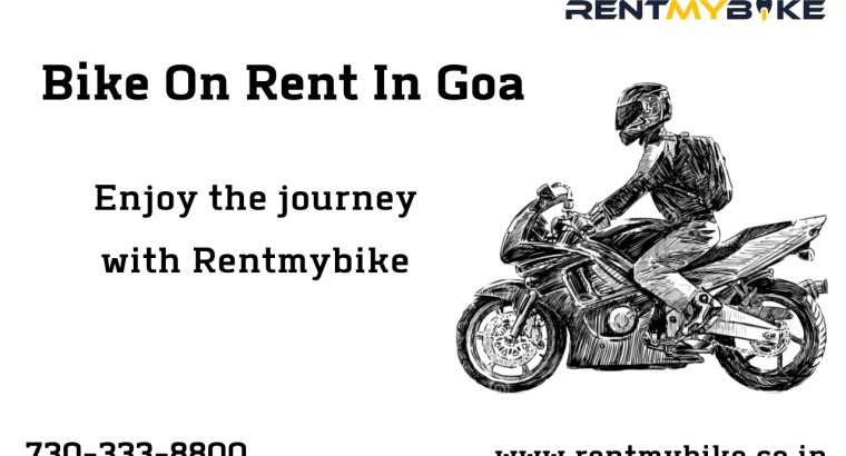 Bikes On Rent in Manali