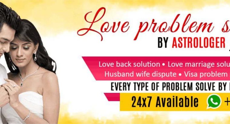 Love Problem Solution Specialist +91-9815389812