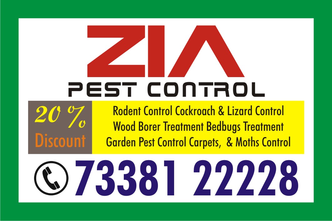 Pest Control | Cockroach and Bed Bug service | 103