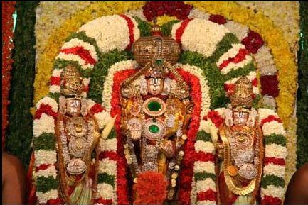 Padmavathi Travels – chennai to tirupati packages