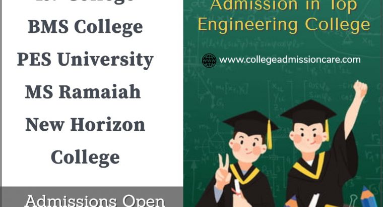 Direct Admission in Top Colleges Bangalore