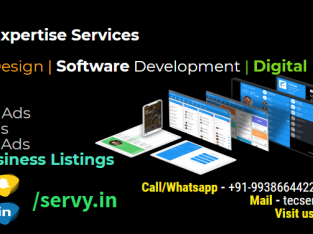 website design & software devlopement services in