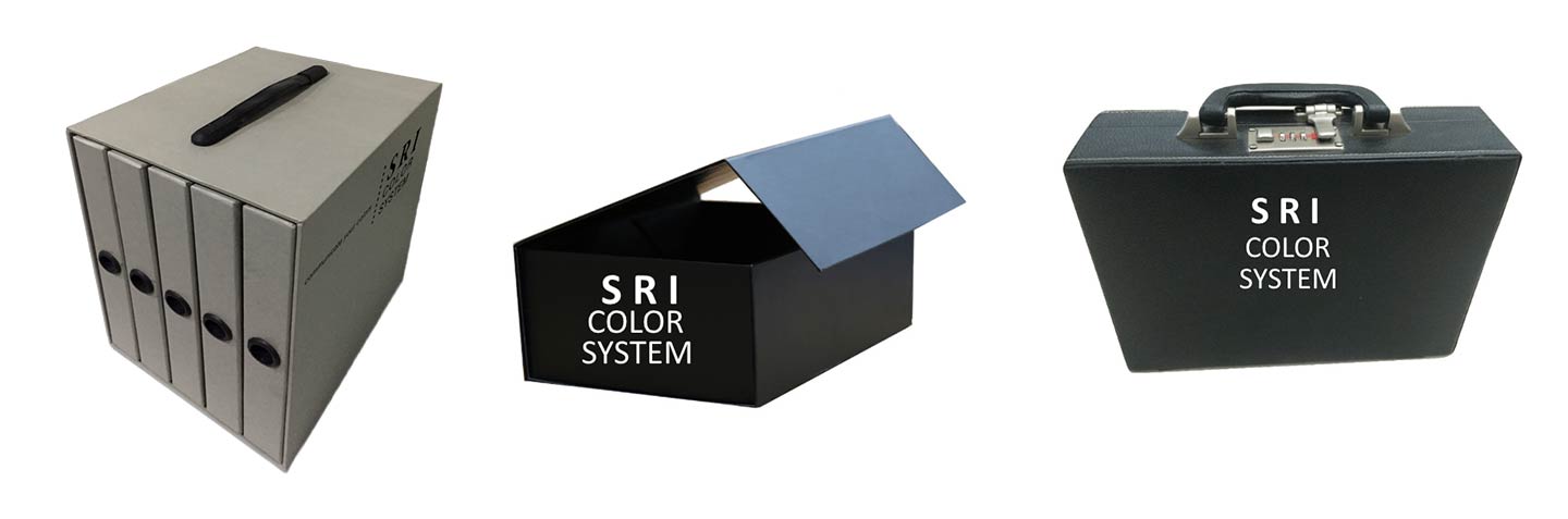 Pantone ColorBox, Exporters colour reference syste