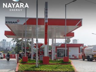 Petrol Pump Dealership – Nayara Energy