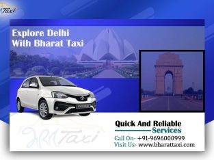 Taxi Service in Delhi | Cab Booking in Delhi