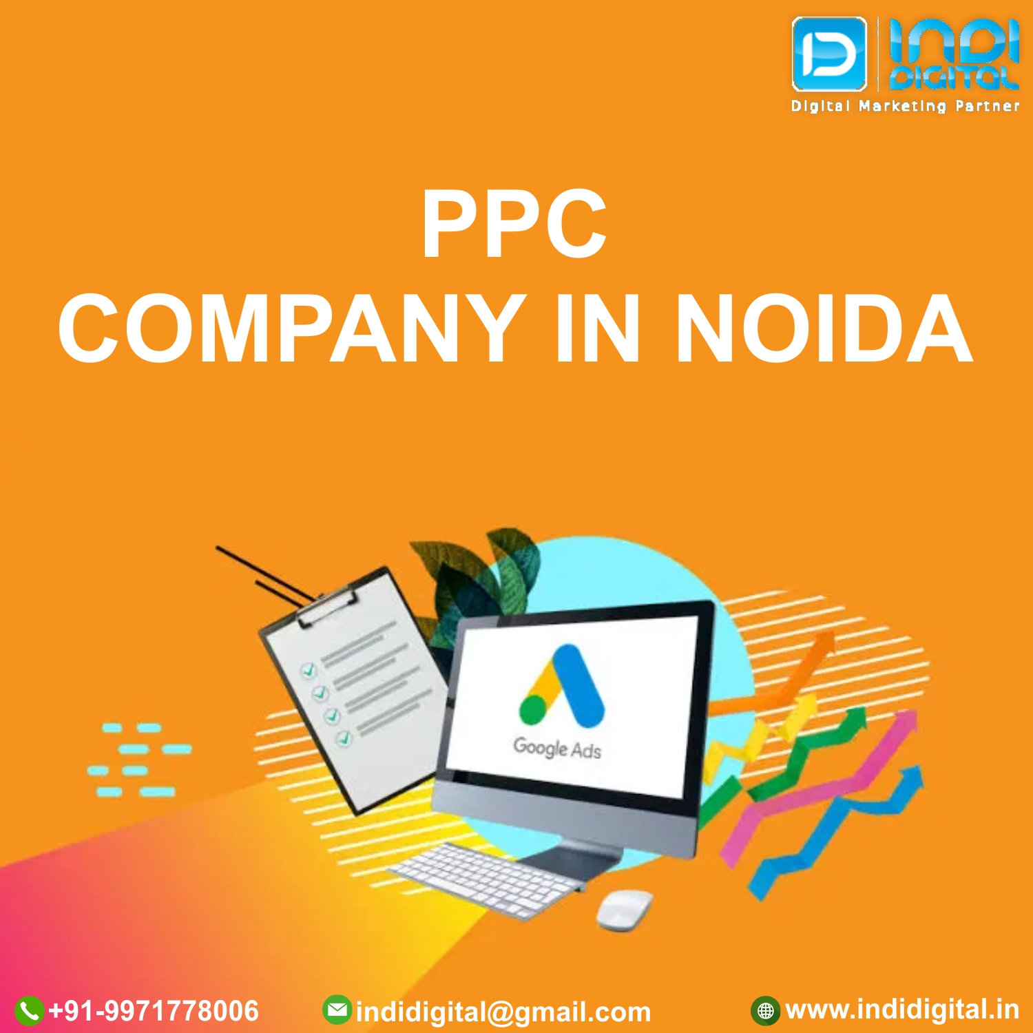 How to choose the best PPC company in Noida