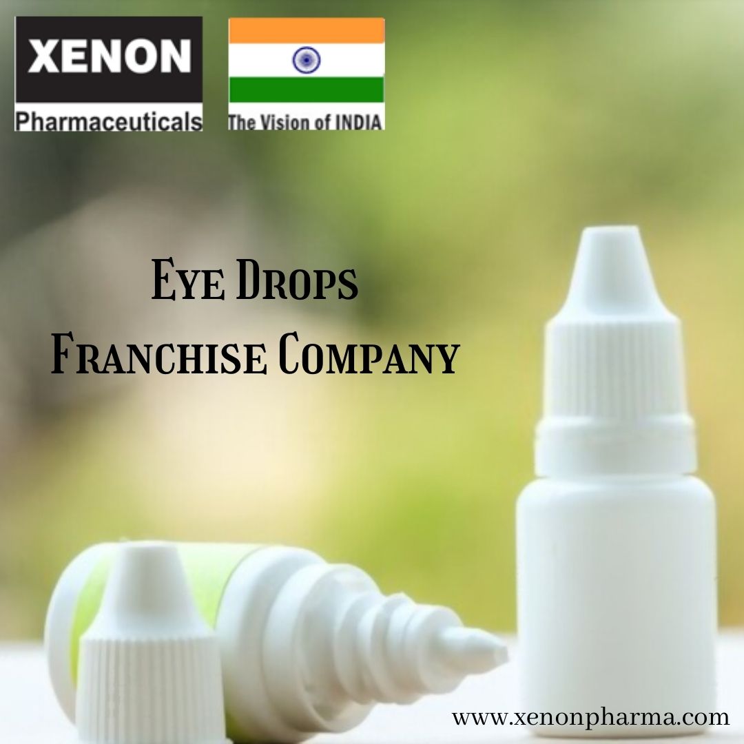 Eye Drops Franchise Company