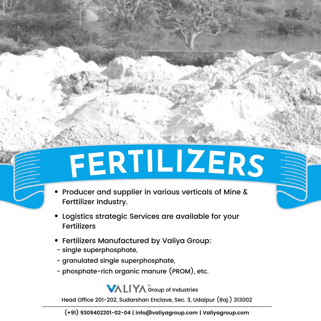 Organic fertilizer Manufacturer – Valiya Group