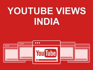youtube views india