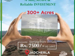 jadcherla plots for sale | Fortune99 Homes