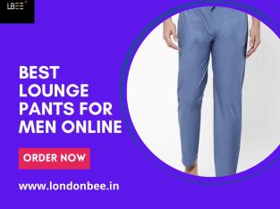 Best Lounge Pants for Men Online