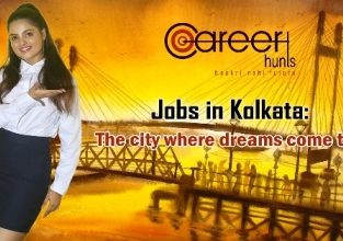 How to look for jobs in Kolkata?