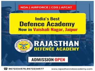 Defence Academy in Jaipur