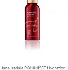 Jane Iredale Pommisst hydration spray