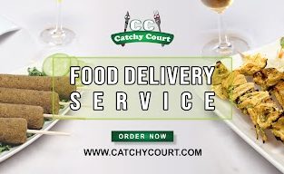 Vezlay Food Online – Catchy Court