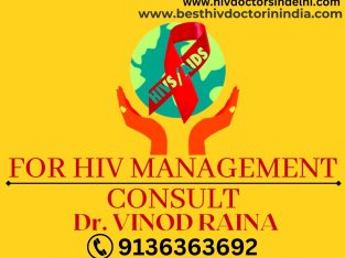 Best HIV Treatment In India
