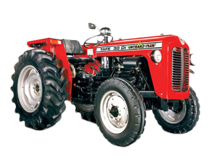 TAFE Tractors is Reliable, and Value for Money