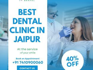 Best Dental Clinic in Jaipur