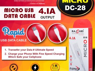 Rajshri Data Cables Online in Dubai – Best USB Dat