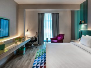 4 STAR HOTELS IN DUBAI