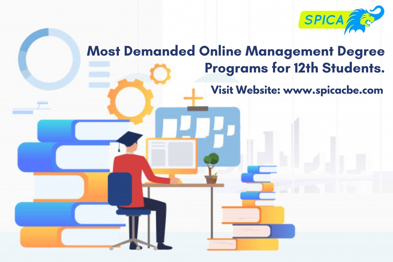 Most Demanded Online Management Degree Programs fo