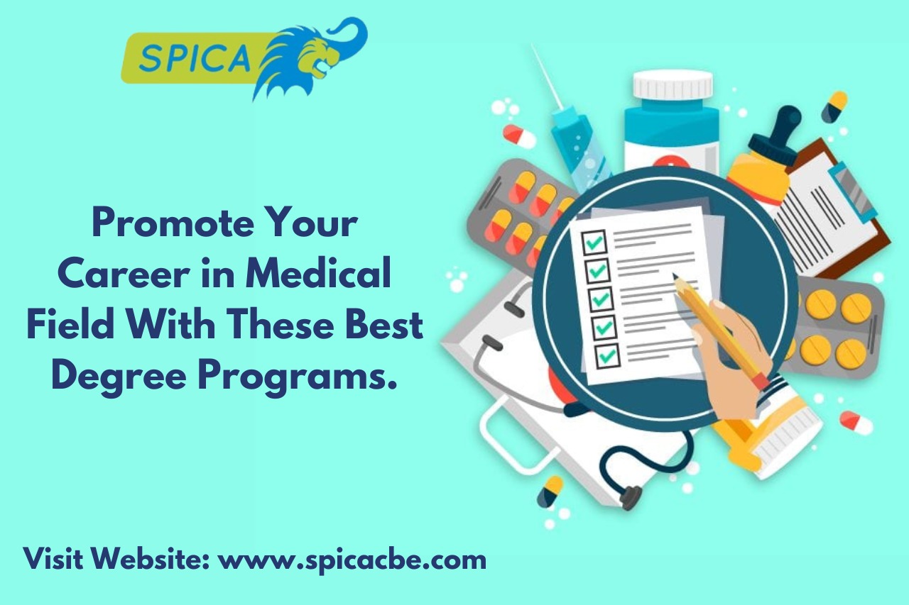 Promote Your Career in Medical Field With These Be