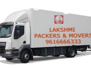 Lakshmi Packers and Movers