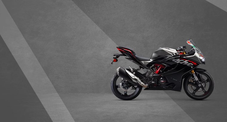 TVS Apache RR 310 Moto Deportiva – TVS Motos Guat