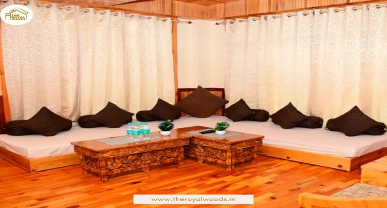 Best Resorts Near Manali