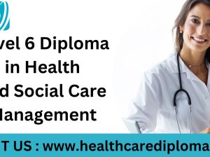 Level 6 Diploma in Health and Social Care