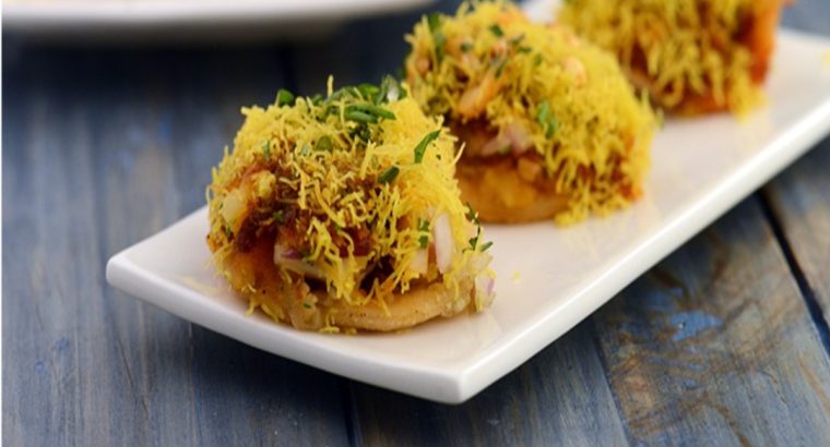 The Chaatway Cafe Best Sav Puri