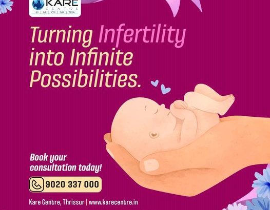 Best Infertility Doctor in Thrissur, Kerala