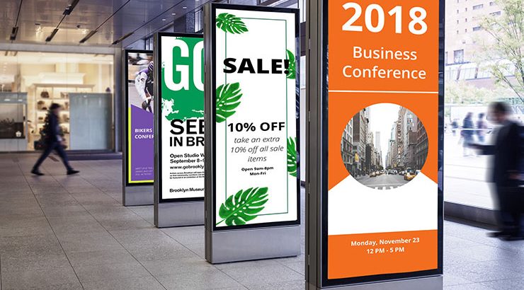 Signage Company in Dubai | Creative Dimension