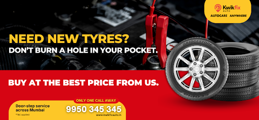 Tyre dealers in Mumbai