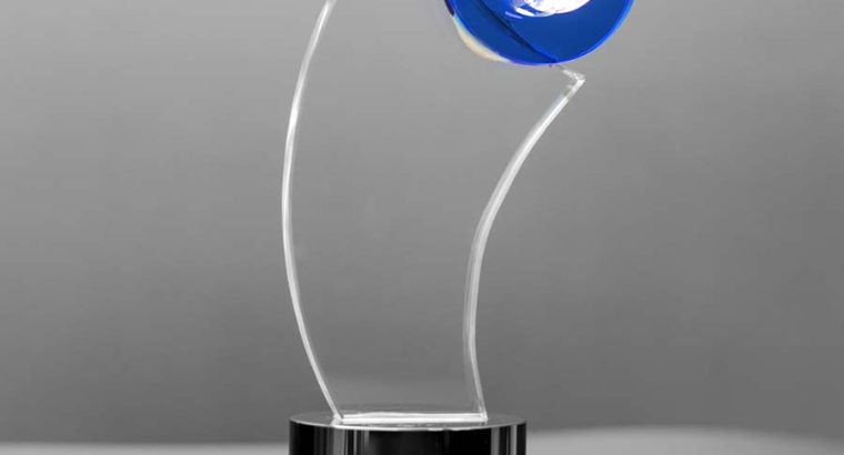 Corporate Crystal Trophy & Glass Awards