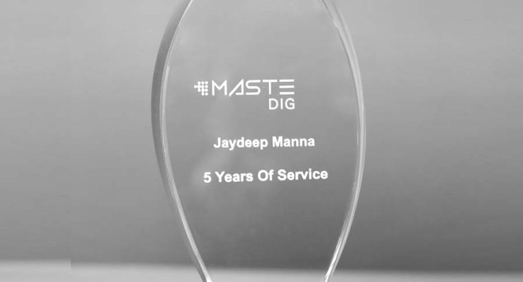 Corporate Crystal Trophy & Glass Awards