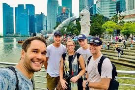 Singapore Marvel Tour Package 3N 4D DrifTerrs