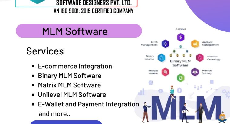 MLM Software Company In Lucknow