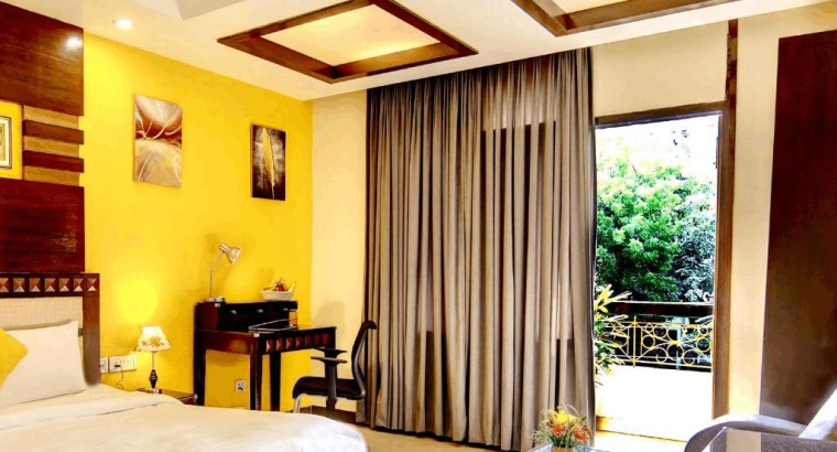 Hotels Near Delhi Airport – Lime Tree Hotels