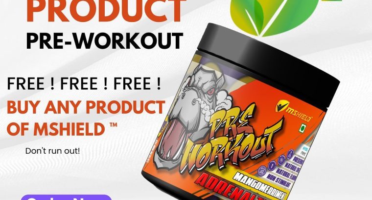 buy best pre workout supplement online for sale
