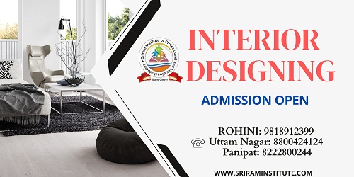 Best Interior Designing course in Rohini