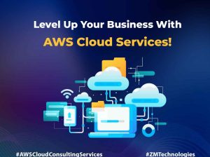 AWS Cloud Consulting Services – Expert Guidance fo