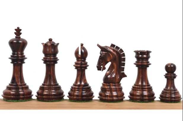 Royal chess mall-Imperial Staunton Luxury Chess