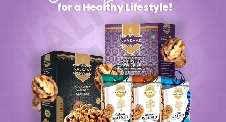 Buy Dried Fruits & Nuts Online, Navkaar Dry Fruits
