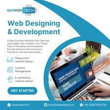 Dynamic Website Designing Company in Laxmi Nagar