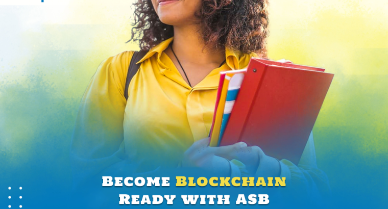 Certified Blockchain Professional – ASB