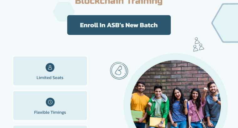 Certified Blockchain Professional – ASB