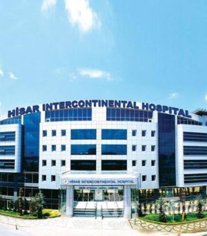 Hisar Intercontinental Hospital